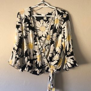 Lauren Conrad Daisy Top